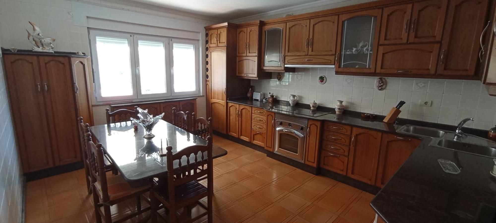 Agro Do Souto, Noia - Villa Completa Extérieur photo