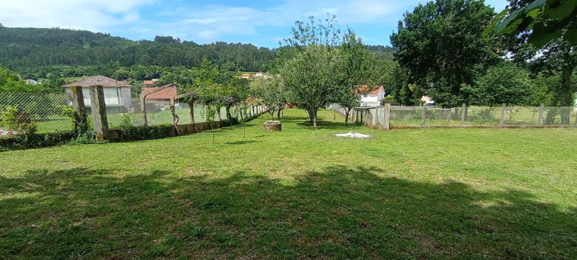 Agro Do Souto, Noia - Villa Completa Extérieur photo