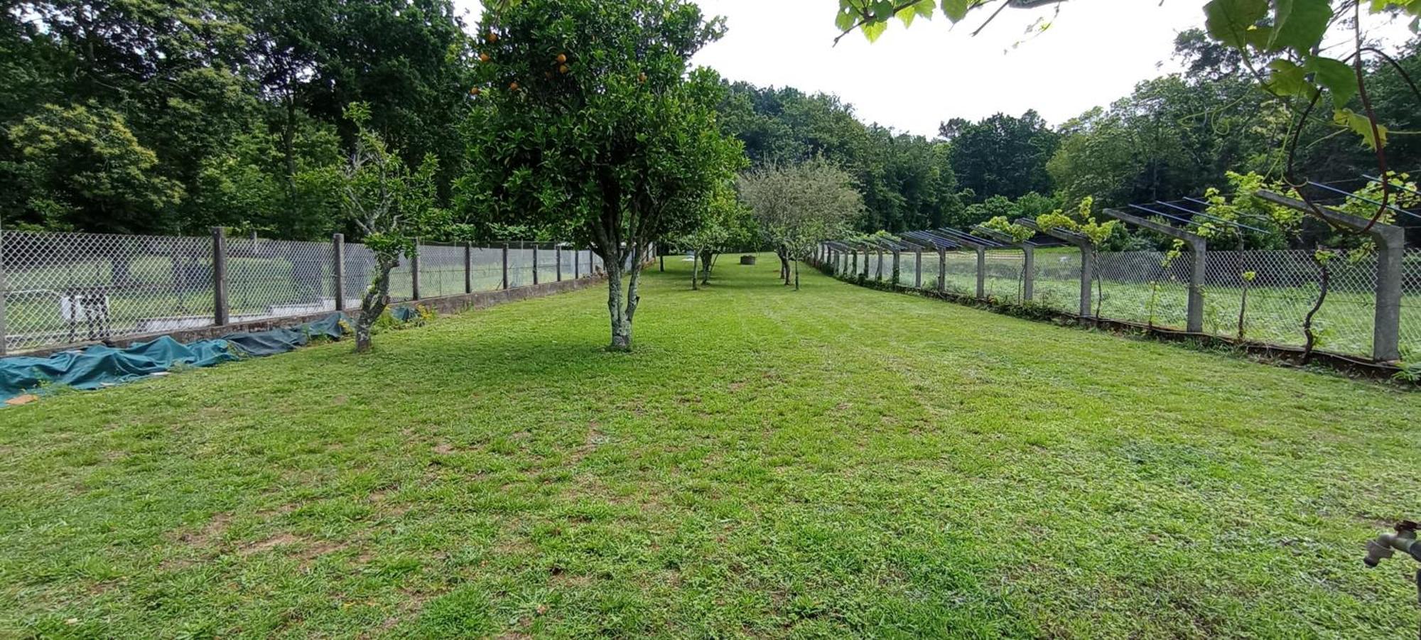 Agro Do Souto, Noia - Villa Completa Extérieur photo