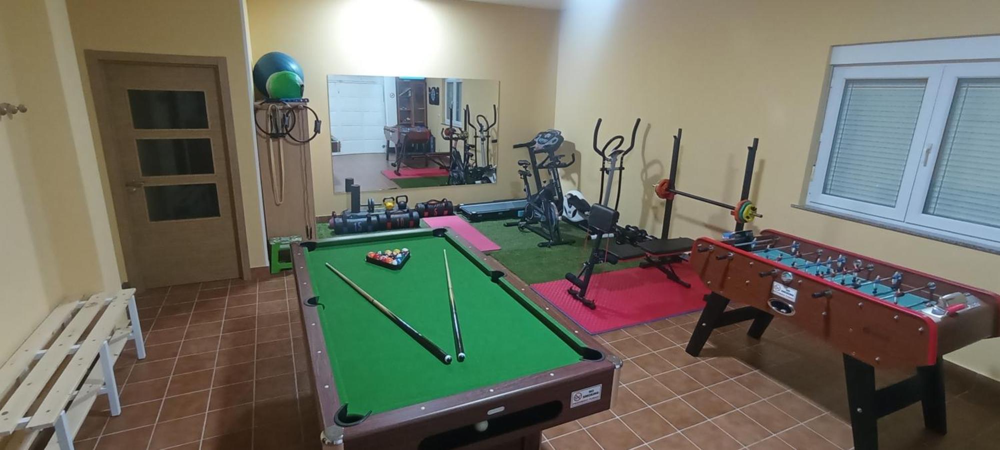 Agro Do Souto, Noia - Villa Completa Extérieur photo