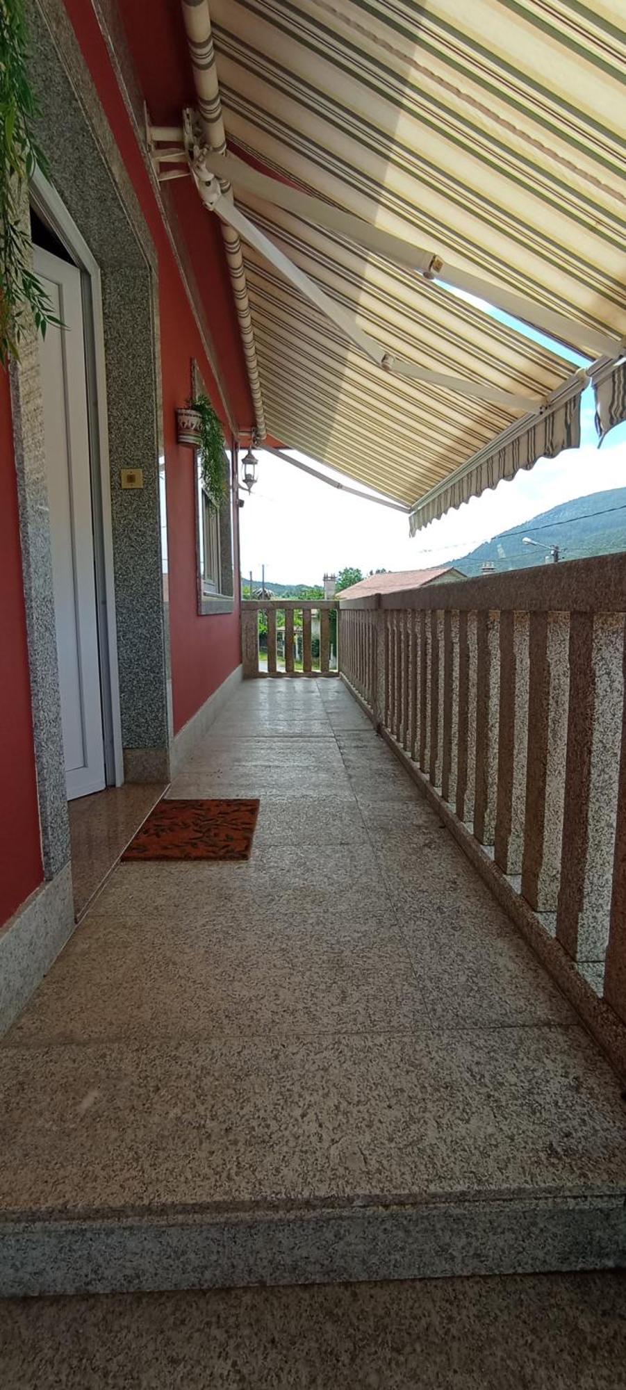Agro Do Souto, Noia - Villa Completa Extérieur photo