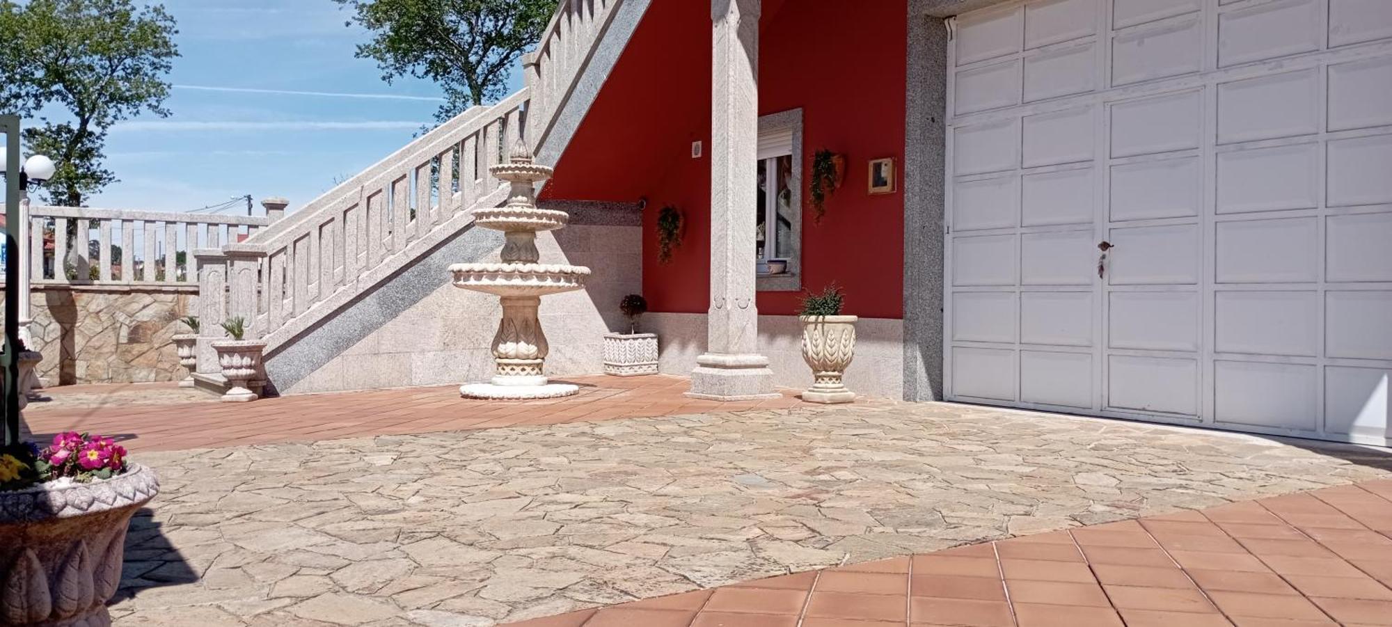 Agro Do Souto, Noia - Villa Completa Extérieur photo
